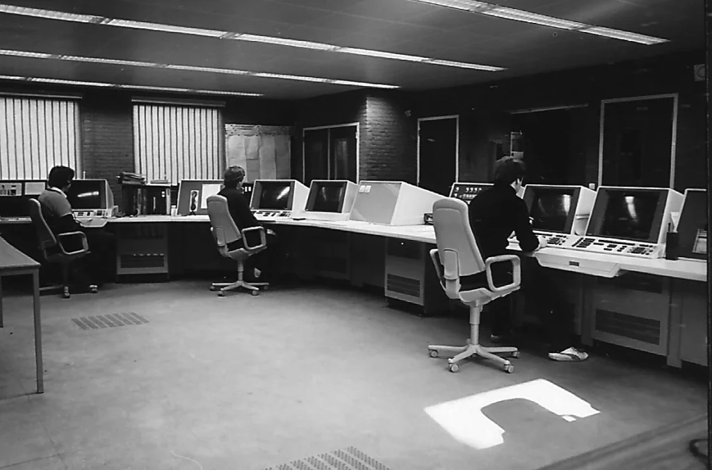 Neg.nr. 13 87 28 (6), Apr. '87, Mekog 52F5