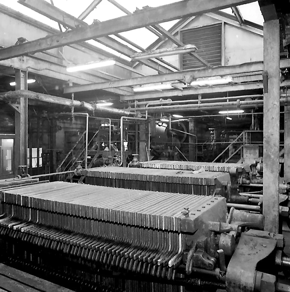 Neg.nr. 14 78 15A (5), 14 6 '78, Mekog, Sluiting Kalksalpete
