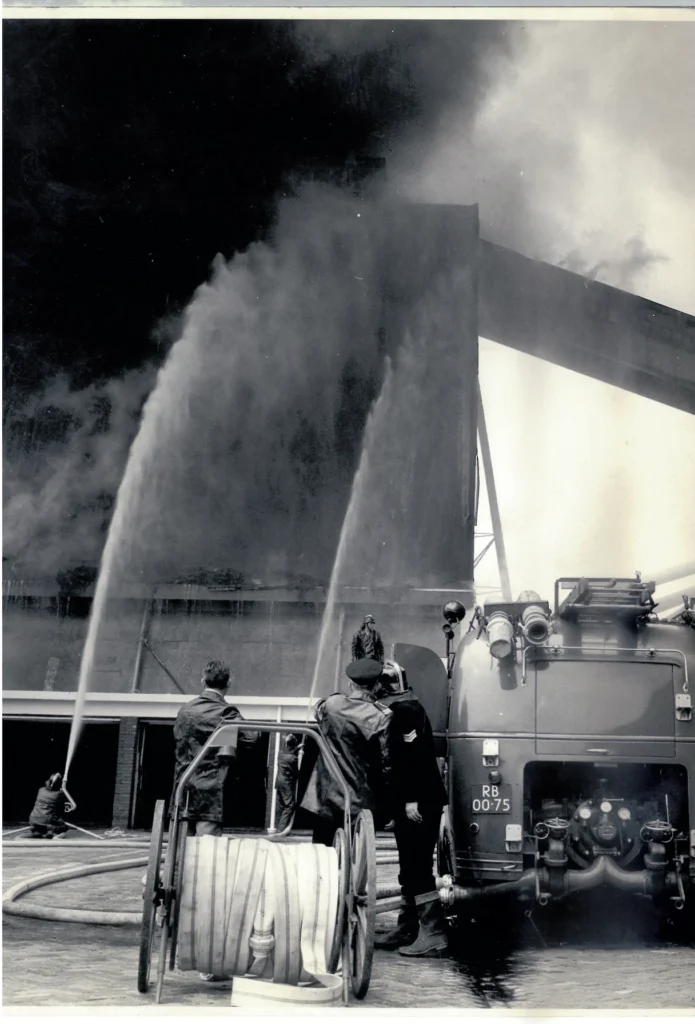 Brand Zoutloods 3