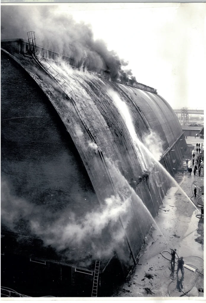 Brand Zoutloods