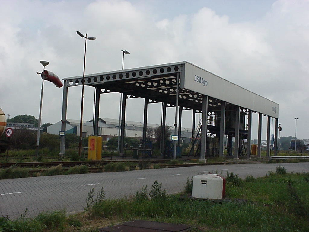 Nh3 Verlading