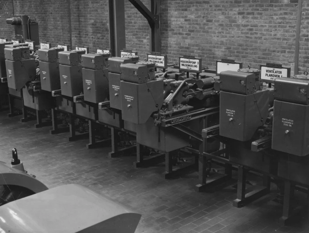 81 Schakelruimte WB 13 10 600
